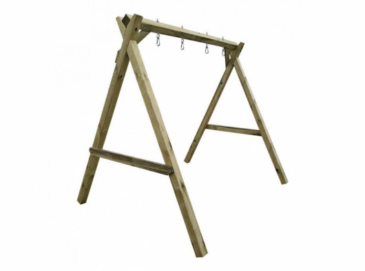 Dubbele schommel Prestige Garden Premium