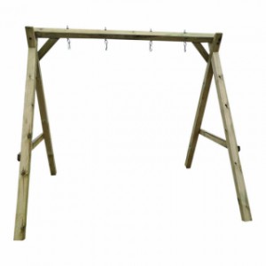 Dubbele schommel Prestige Garden Premium