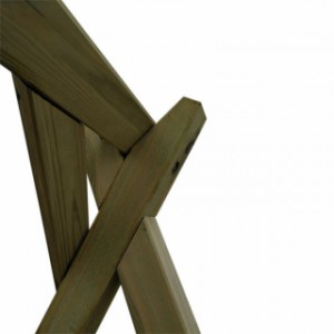 Hoekverbinding Dubbele schommel Prestige Garden Premium