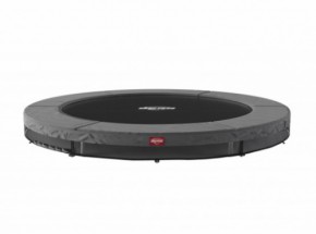 BERG InGround trampoline Favorit Grijs Ø200cm