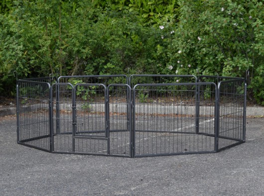 Puppyren Octa 8 panelen Hoogte 60cm