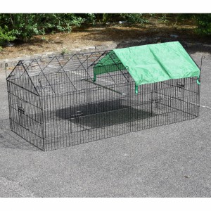 SHOWMODEL - dierenren Elynn 180x75x75cm