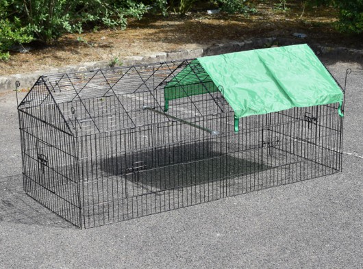 SHOWMODEL - dierenren Elynn 180x75x75cm