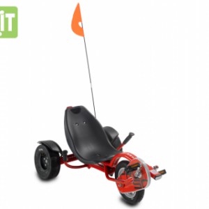 TRIKER Pro 50 Red