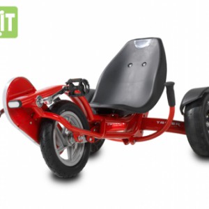 EXIT TRIKER Pro 50 Red