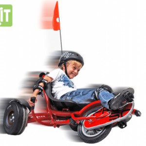 EXIT TRIKER Pro 50 Red