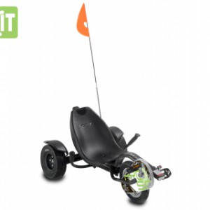 EXIT Triker Pro 50 Black