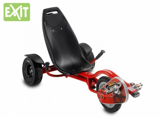 TRIKER Pro 100 Red