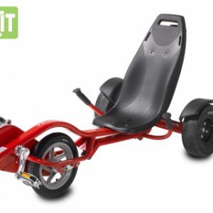 TRIKER Pro 100 Red