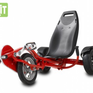 EXIT TRIKER Pro 100 Red