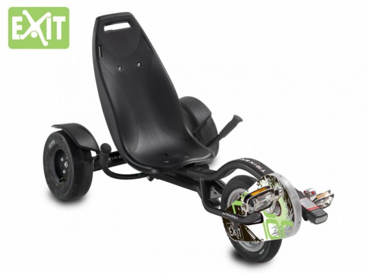 TRIKER Pro 100 Black
