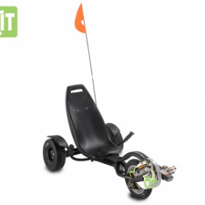 EXIT TRIKER Pro 100 Black