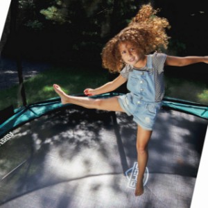 Trampoline BERG Ultim Champion  | Airflow springmat