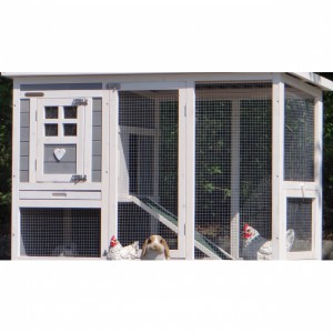 Plexiglas isolatieset · voor konijnenhok Budget