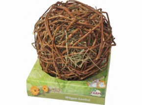 Weidebal wilgenbal · hooibal Ø15cm