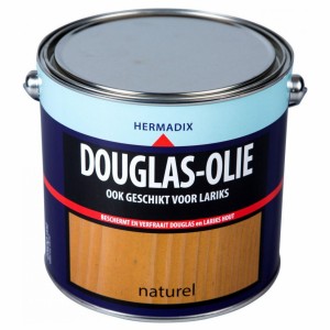 Douglas-olie Naturel Hermadix 2500ml