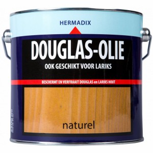 Douglas-olie Naturel Hermadix 2500ml