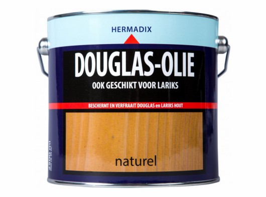 Douglas-olie Naturel Hermadix 2500ml