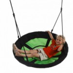 Nestschommel Swibee - groen