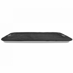 Trampoline afdekhoes BERG Extra Ultim | Grijs | 410x250cm