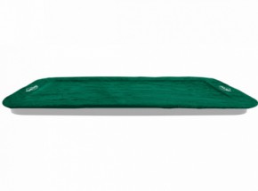Trampoline afdekhoes BERG Extra Ultim | Groen | 410x250cm