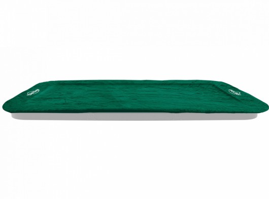 Trampoline afdekhoes BERG Extra Ultim | Groen | 410x250cm