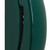 Kunststof telefoon van KBT voor aan het speeltoestel groen is leverbaar in diverse kleuren