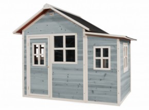 Speelhuisje EXIT Loft 150 blauw