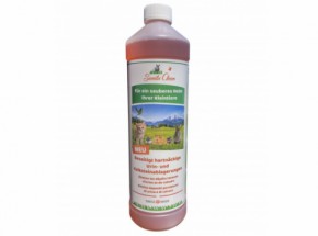 Sanilu Clean 1 L verwijderd kalk- / urineaanslag Knijpfles 1000 ml