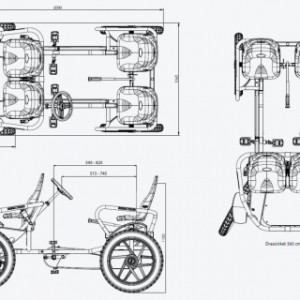 Skelter BERG Gran Tour Racer