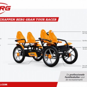 Skelter BERG Gran Tour Racer