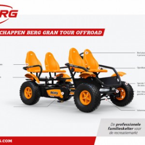 Skelter BERG Gran Tour Off-Road