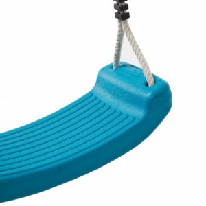 Schommelzitje in de kleur Turquoise met PH-schommeltouw
