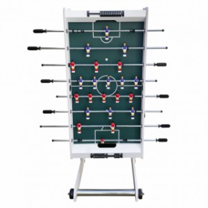 Voetbaltafel Cougar Scorpion Kick White