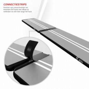 BERG AirTrack | connectiestrips