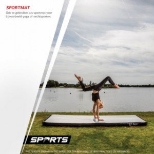 BERG AirTrack | sportmat