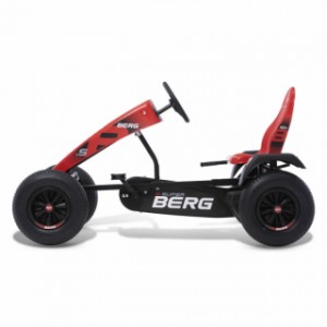Skelter BERG B.Super Red XL-BFR