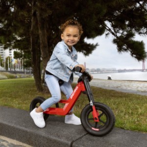 Loopfiets BERG Biky Mini Red