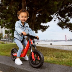 Loopfiets BERG Biky Mini Red