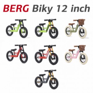 Loopfiets BERG Biky 12 inch