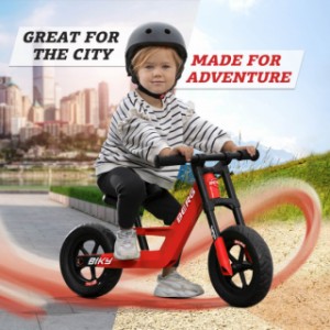 Loopfiets BERG Biky Mini Red