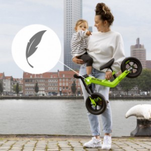 Loopfiets BERG Biky Mini | vederlicht