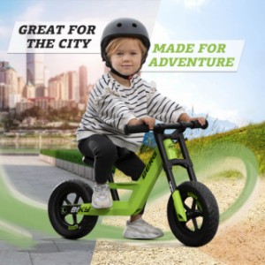 Loopfiets BERG Biky Mini Green