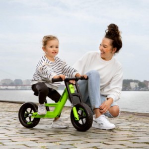 Loopfiets BERG Biky Mini Green