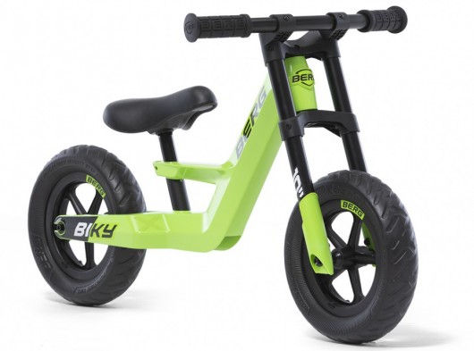 Loopfiets BERG Biky Mini Green 2 - 5 jaar