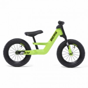 Loopfiets BERG Biky City Green