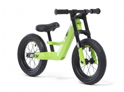 Loopfiets BERG Biky City Green 2½ - 5 jaar