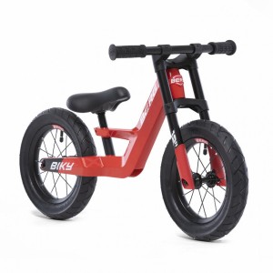 Loopfiets BERG Biky City Red 2½ - 5 jaar