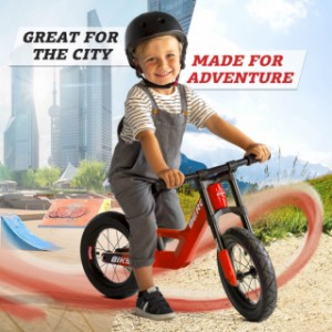 Loopfiets BERG Biky City Red