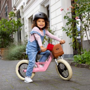 Loopfiets BERG Biky Retro Pink